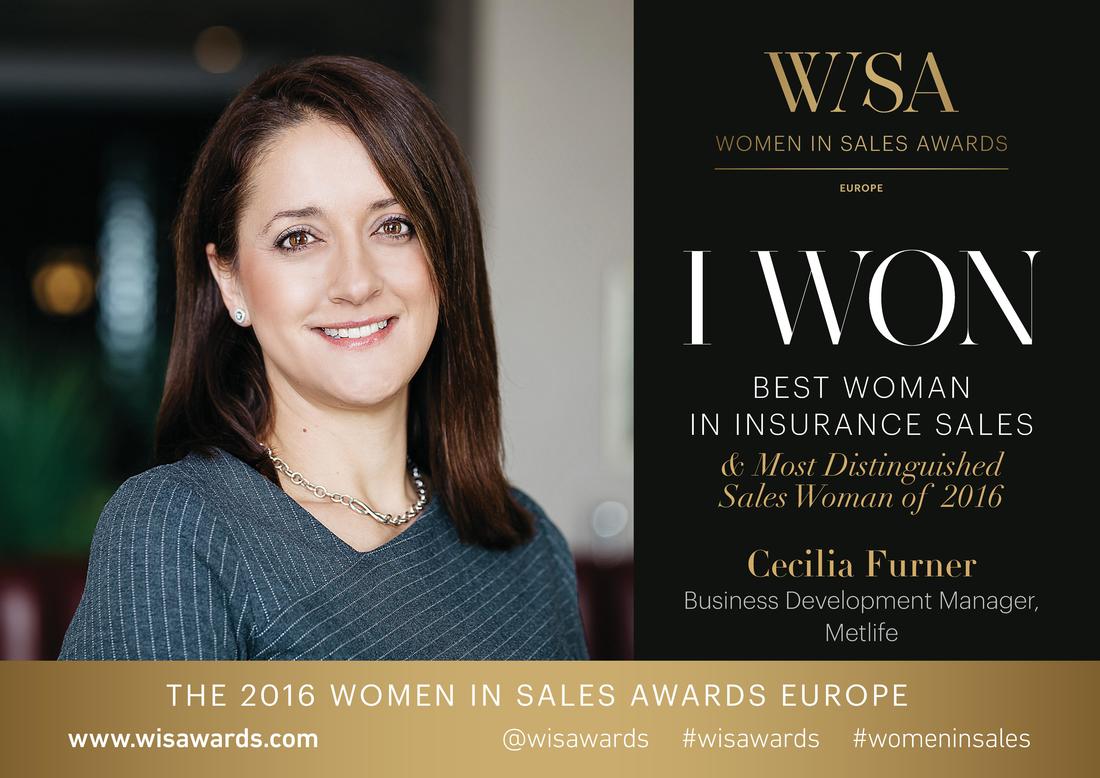 2016 Winners Women In Sales Awards